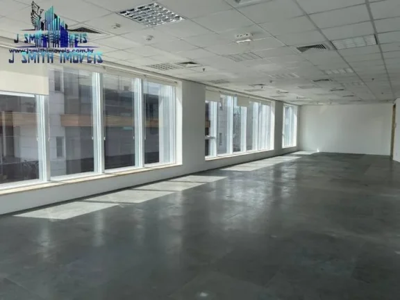 Imagem LAJE INTEIRA ALUGO
Andares com 461,20m²
12 vagas cada andar.
Banheiros M/F
Elevador
Hall social pri...