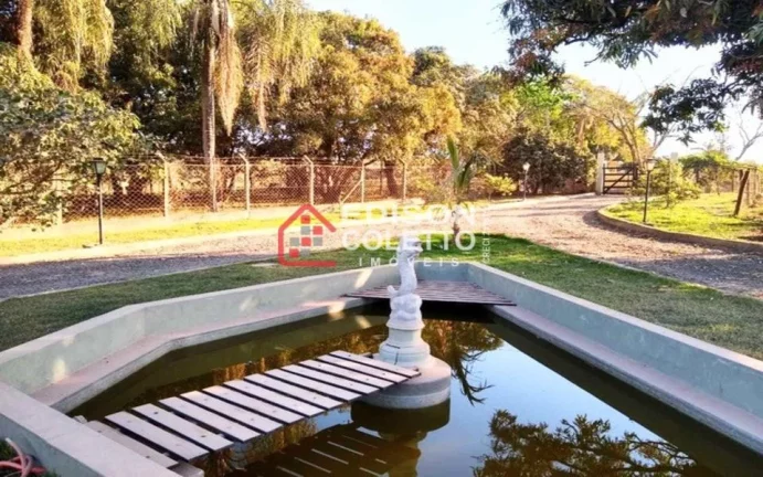 Imagem "Pronto para Morar" Maravilhoso Sitio no Bairro Ártemis de 25.000 m² de terreno com vista para o Rio Piracicaba