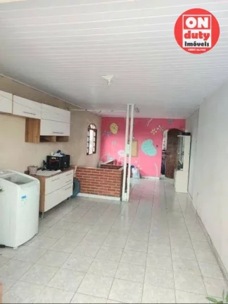 Imagem Casa à venda, 249 m² por R$ 403.000,00 - Cidade Naútica - São Vicente/SP