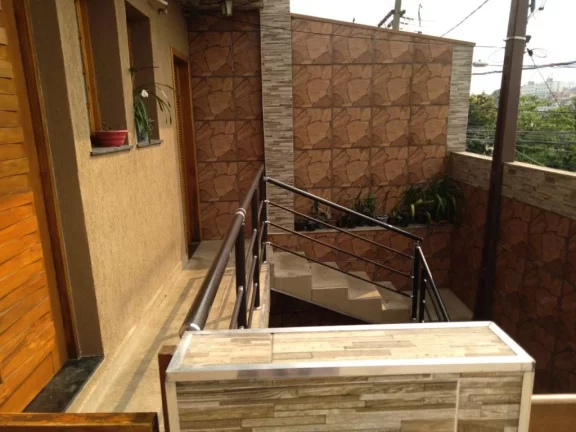 Imagem Sobrado com 3 dormitórios à venda, 238 m² por R$ 750.000,00 - Jardim Veneza - Mogi das Cruzes/SP