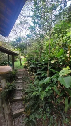 Imagem Imóvel à Venda na Praia do Rosa: Casa com Vista para o Vale, 4 Quartos, 770m² de Terreno!