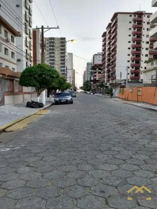 Imagem APARTAMENTO COM 2 DORMITÓRIOS À VENDA, 98 M² POR R$ 320.000,00 - CANTO DO FORTE - PRAIA GRANDE/SP
