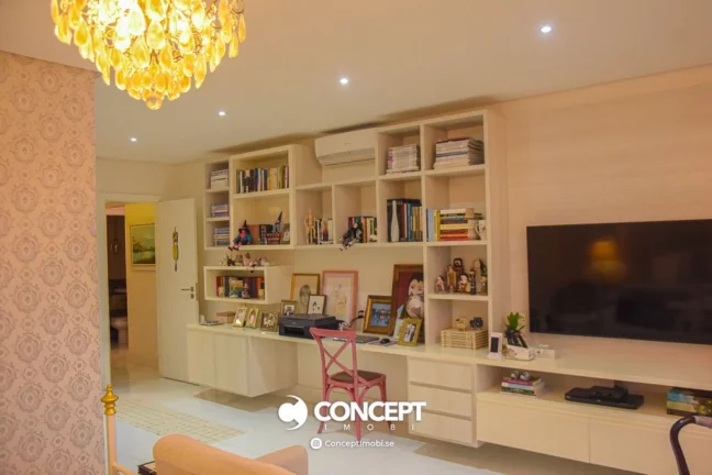 Imagem Mansão Atlantic Hills: Apartamento de Luxo com 2 Suítes, 178m² e 2 Vagas de Garagem