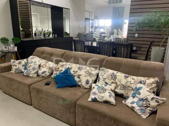 Imagem Casa à venda com 390 m² | Alto da Boa Vista | Paulínia - SP
