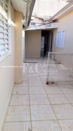 Imagem Casa para Venda em Limeira, Jardim Parque Novo Mundo, 3 dormitórios, 2 banheiros, 2 vagas