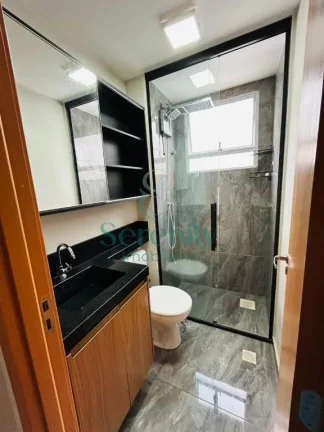Imagem Apartamento para alugar - R$ 1.400,00 - Acquaville - Londrina - PR