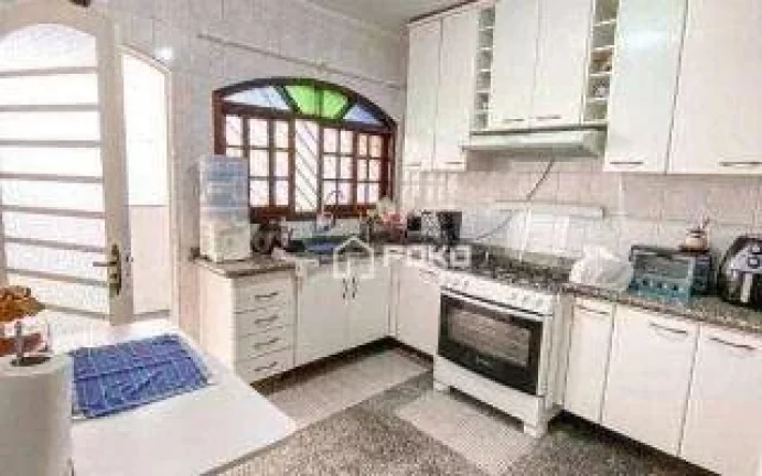 Imagem Sobrado com 3 dormitórios à venda, 108 m² por R$ 550.000,00 - Jardim Bom Clima - Guarulhos/SP