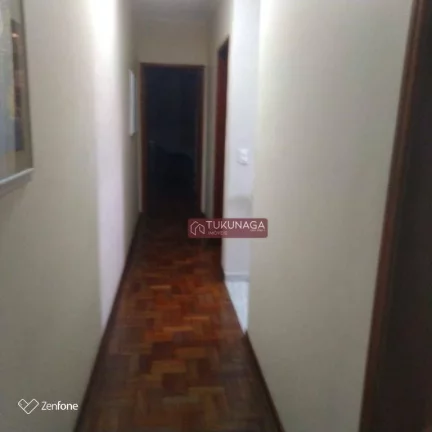Imagem Sobrado com 4 dormitórios à venda, 142 m² por R$ 635.000,00 - Cidade Brasil - Guarulhos/SP