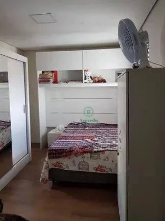 Imagem Sobrado, 240 m² - venda por R$ 630.000,00 ou aluguel por R$ 4.071,00/mês - Jardim Leda - Guarulhos/SP
