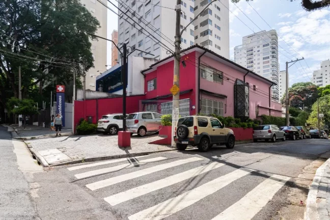 Imagem CASA COMERCIAL A VENDA NA RUA ABILIO SOARES, PARAISO