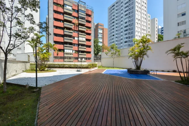 Imagem Apartamento com 2 Quartos à Venda, 58 m² em Pinheiros - São Paulo