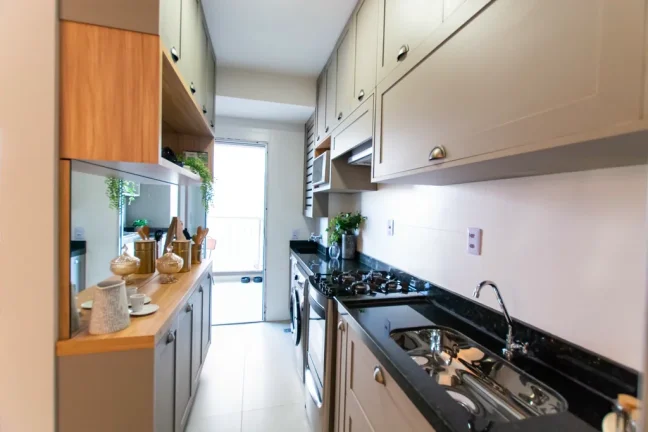 Imagem Apartamento à venda em Itu, Parque Residencial Mayard, com 2 quartos, 61,37m2