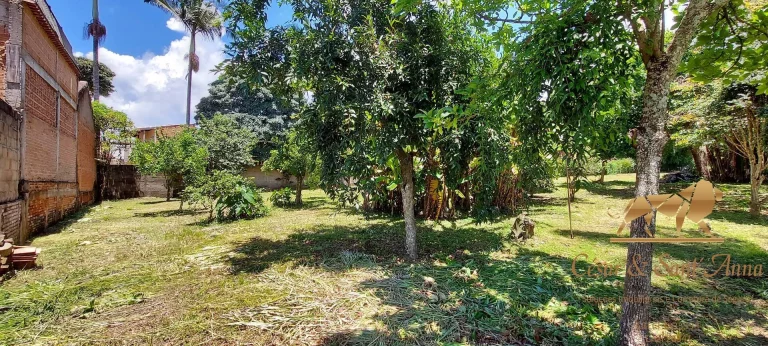 Imagem Terreno a venda com 3.855m² no centro de São Bento do Sapucaí/SP!