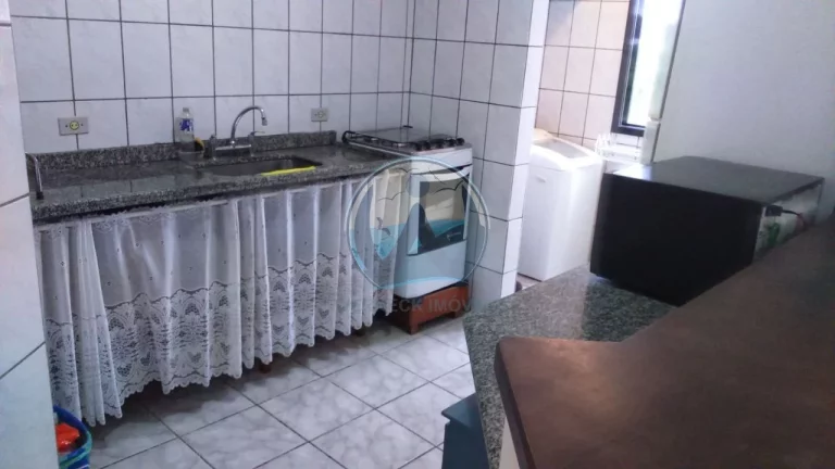 Imagem Cobertura de Luxo à Venda ou Locação em Ubatuba-SP, Bairro Toninhas: 3 Quartos, 2 Suítes, 166m², 2 Vagas na Garagem!