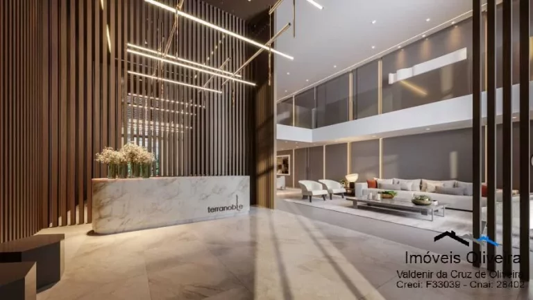 Imagem Apartamentos Edifício Terranoble a partir de R$ 669.089,00