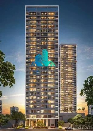 Imagem Apartamento à venda, na Vila Azevedo, com 2 quartos, 53m2, 1 vaga