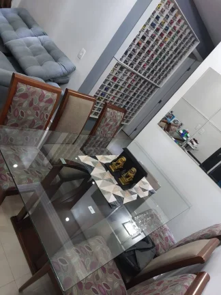 Imagem Apartamento Condominio Flex Imigrantes 44 m² 2 Dormotorios 1 Vaga