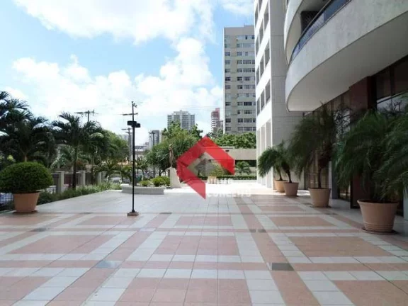 Imagem Apartamento à venda, 210 m² por R$ 1.300.000,00 - Aldeota - Fortaleza/CE