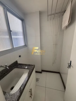 Imagem EXCELENTE APARTAMENTO DE 02 QUARTOS, SENDO 01 SUÍTE DISPONÍVEL PARA LOCAÇÃO ANUAL NA PRAINHA DE MUQUIÇABA EM GUARAPARI/ES!