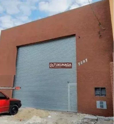 Imagem Galpão para alugar, 280 m² por R$ 19.800,00/mês - Jardim Rosa de Franca - Guarulhos/SP