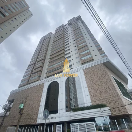 Imagem Apartamento 120m2 c/ 3 Quartos 1 Suíte, Varanda Gourmet c/ Vista Mar