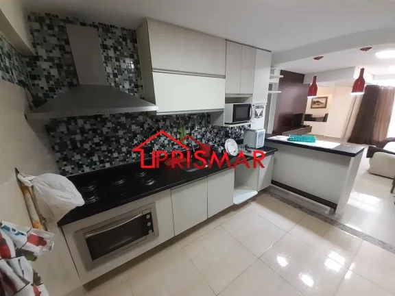 Imagem Apartamento Garden com piscina gonzaga 2 vagas
