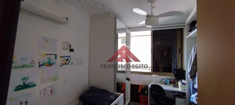 Imagem Apartamento com excelente localização em santa Rosa,rua com varios empreendimentos de alto padrão,imovél composto de Varanda gourmet,e outra varanda n