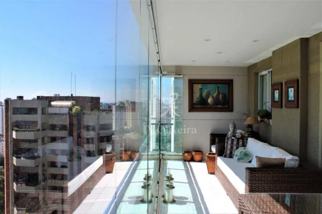 Imagem Apartamento com 3 dormitórios à venda, 119 m² por R$ 1.250.000,00 - Vila Andrade - São Paulo/SP