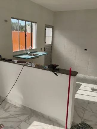 Imagem Casa para Venda em Itanhaém, São Fernando (Chácaras), 2 dormitórios, 1 banheiro, 2 vagas