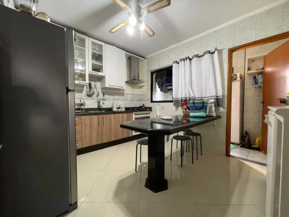 Imagem APARTAMENTO COM 3 DORMITÓRIOS À VENDA, 188 M² POR R$ 730.000,00 - TUPI - PRAIA GRANDE/SP