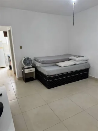 Imagem APARTAMENTO COM 35 m² - FORTE - PRAIA GRANDE SP