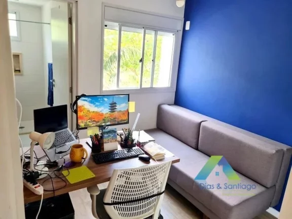 Imagem SAÚDE Apartamento 111M², 2 dormitórios, 2 vagas, lazer completo ótima localização e valor !!!