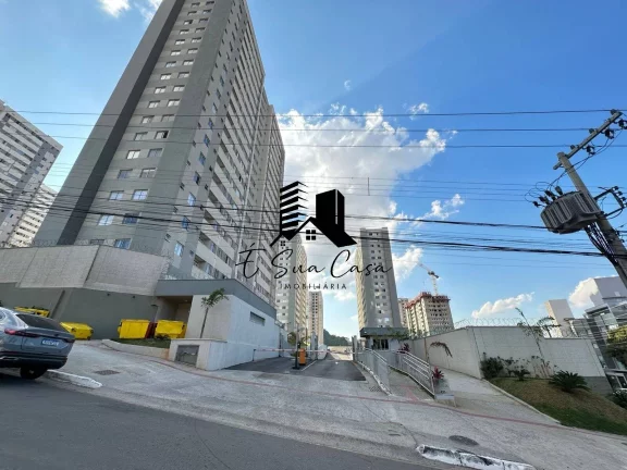 Imagem Apartamento a venda 2 Quartos bairro Jardim Riacho Contagem MG