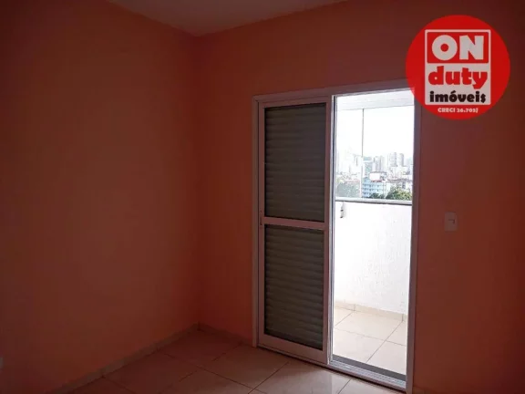 Imagem Apartamento à venda, 48 m² por R$ 230.000,00 - Vila Voturuá - São Vicente/SP