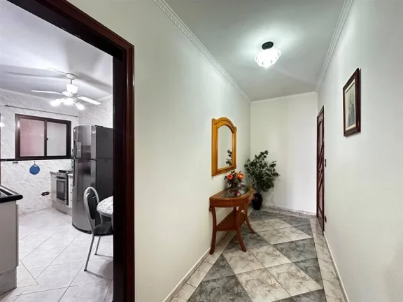 Imagem APARTAMENTO COM 80 m² - VILA GUILHERMINA - PRAIA GRANDE SP