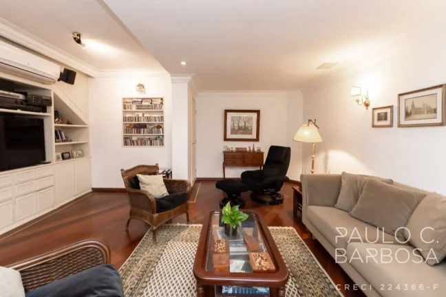 Imagem Jd. Paulistano Venda - 4 Dormitórios (2 Suítes) - 4 Vagas - 400 m²