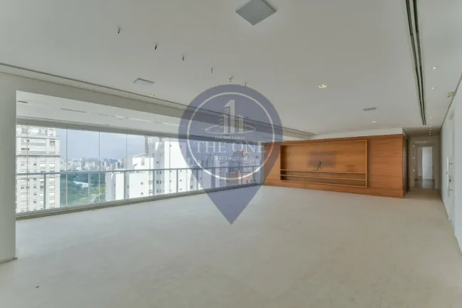 Imagem Imperdível apartamento de luxo com 4 quartos e 5 vagas na Vila Mariana, São Paulo - SP
