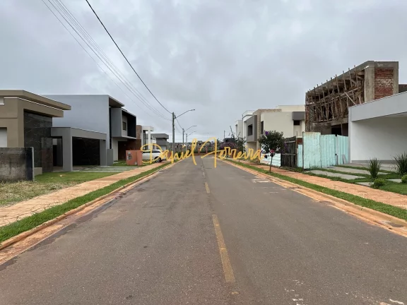 Imagem Lote à venda com 400 m² no Condomínio Le Jardin - DF