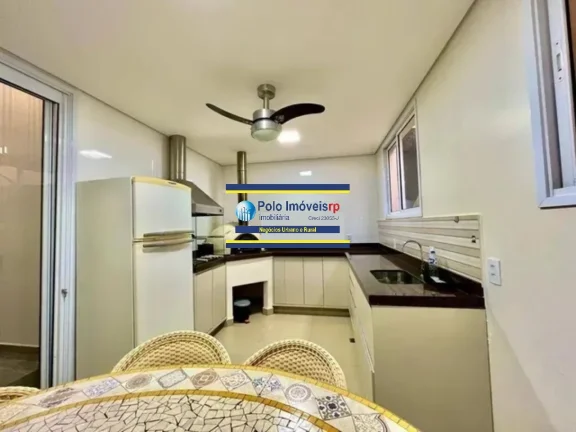 Imagem Casa térrea Condomínio San Remo 2 - R$ 890.000,00 - 3 suítes, 4 banheiros, até 5 vagas de garagem, Recreio das Acácias - Ribeirão Preto.