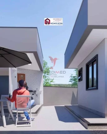 Imagem Casa unifamiliar com Edícula Maravilhosa