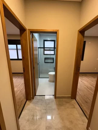 Imagem Casa com 3 dormitórios à venda, 150 m² por R$ 1.166.000,00 - Condomínio Terras do Vale - Caçapava/SP