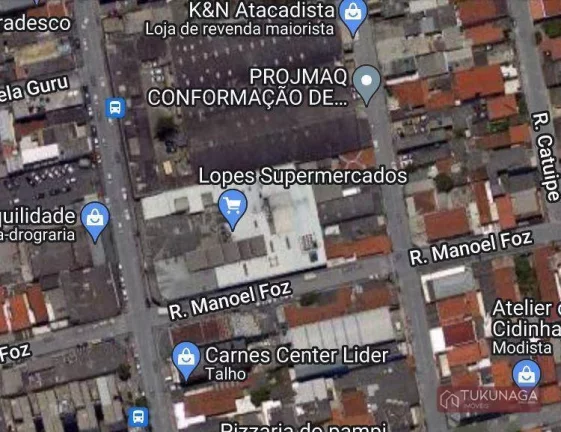 Imagem Casa à venda, 130 m² por R$ 550.000,00 - Cidade Brasil - Guarulhos/SP