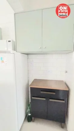 Imagem Studio com 1 quarto à venda, 24 m² por R$ 244.000 - Centro - São Vicente/SP