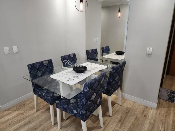 Imagem Apartamento à venda no Bairro Mansões Santo Antônio, em Campinas.

Este imóvel de 80m² conta co...