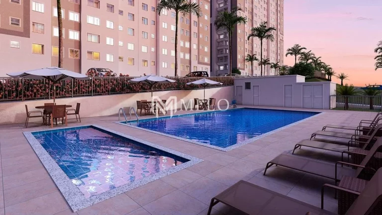 Imagem Conheça o seu novo apartamento em Camaragibe com 2 quartos