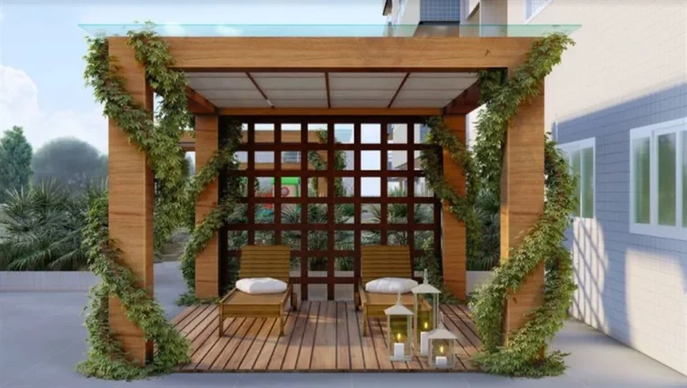 Imagem APARTAMENTO COM 76 m² - CAIÇARA - PRAIA GRANDE SP