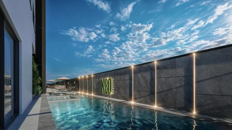 Imagem Apartamento com 2 suítes na praia de Gravatá em condomínio com área de lazer e ideal para Investimento com ma Adriano Carpes Imóveis