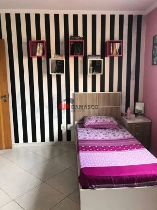 Imagem Sobrado à venda 3 Quartos, 1 Suite, 5 Vagas, 256M², Vila Alpina, São Paulo - SP