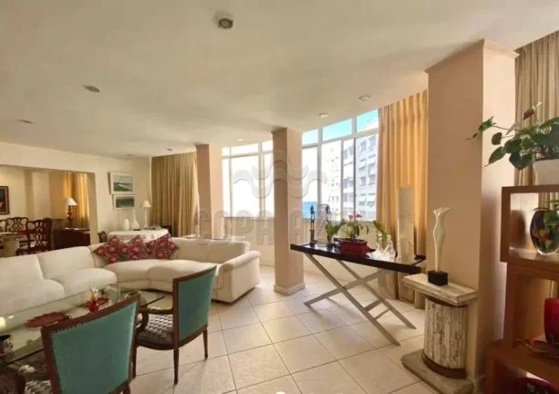 Imagem Copacabana – Rua Domingos Ferreira | Residencial › Apartamento 4 quarto(s) à Venda