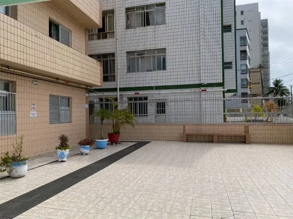 Imagem APARTAMENTO COM 32 m² - GUILHERMINA - PRAIA GRANDE SP